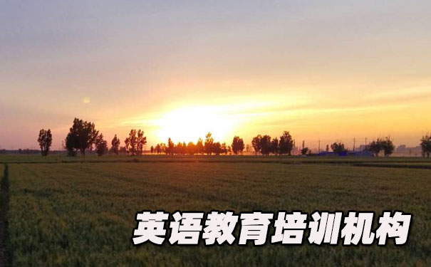 深圳龙华区K12英语教育-品牌机构排名
