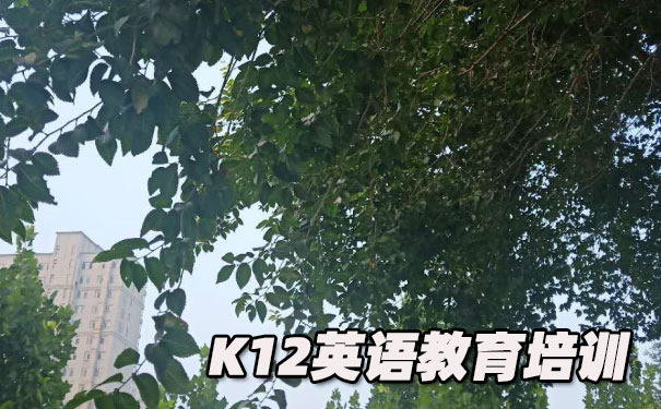 北京K12英语教育-品牌机构排名 