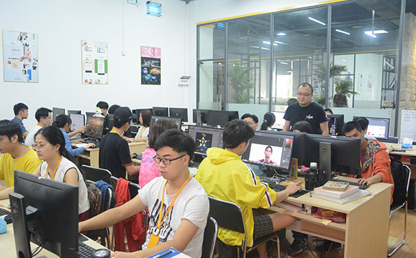 衡阳学UI设计_需要学多久,学费多少-天琥培训机构