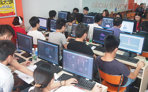 洛阳西工区学UI设计_需要学多久,学费多少-天琥培训机构