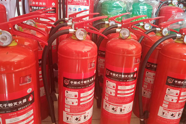 大庆考消防证-报名报考条件-多少钱