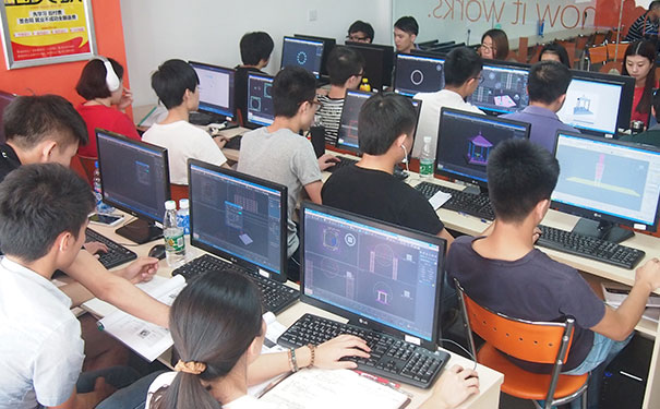 无锡UI设计培训班