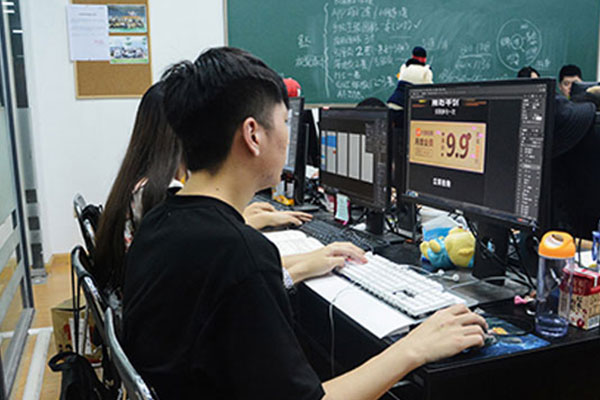 宁波UI设计培训班 