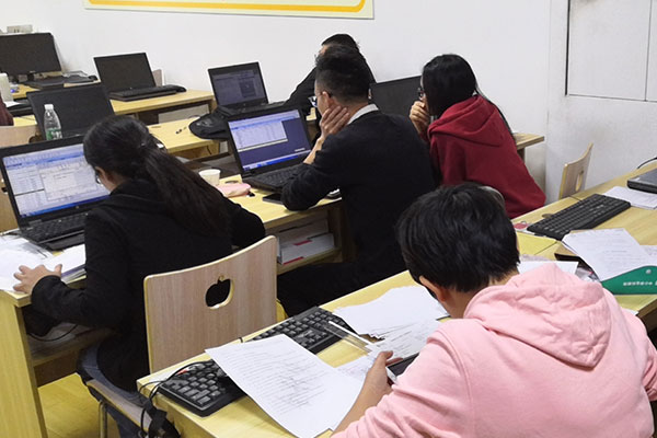 深圳会计实操培训班