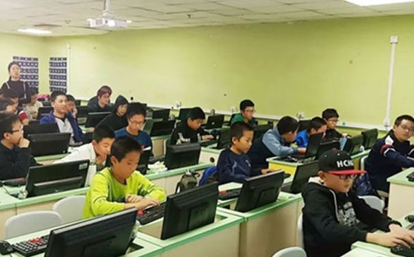 唐山信息学奥赛培训机构哪家好-怎么收费