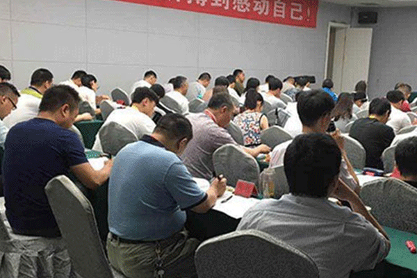 吉安智慧消防工程师培训班