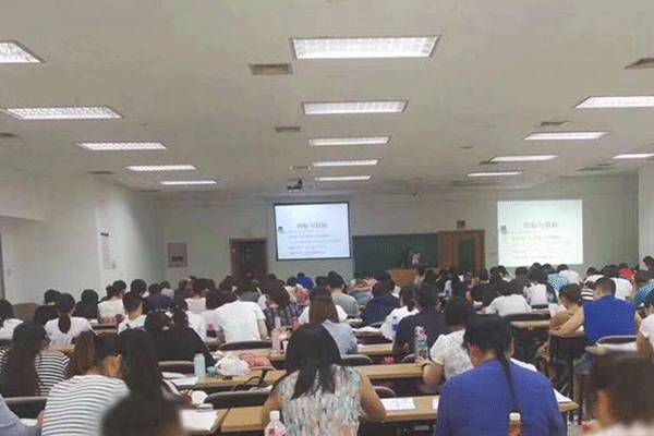昆明智慧消防工程师培训班