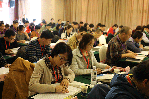延安智慧消防工程师培训班