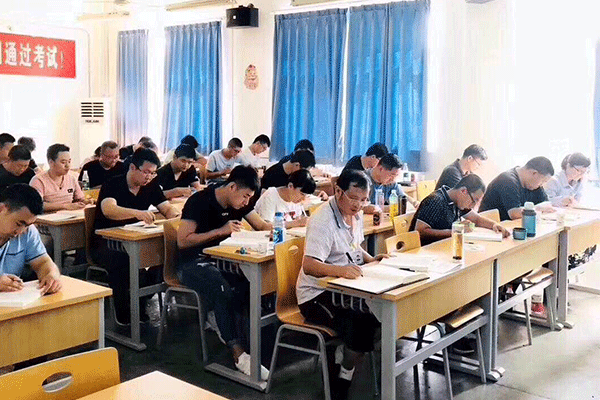 吴忠智慧消防工程师培训班