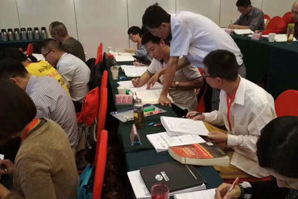 武威智慧消防工程师培训班