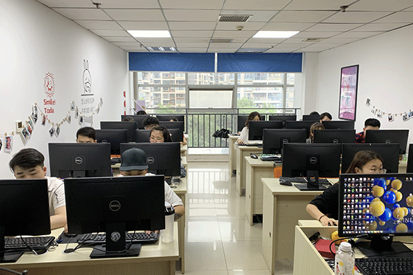 成都高新区电商运营培训班  