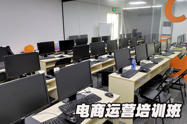 佛山禅城区电商运营培训班