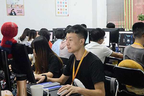 无锡梁溪区电商运营培训班