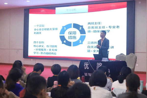 河北法律职业资格证考试培训班