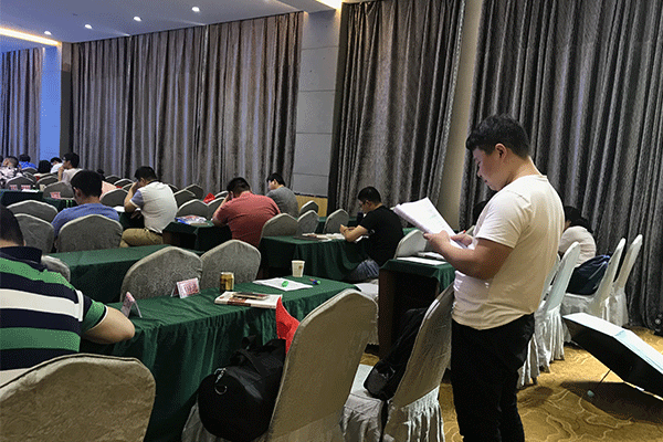 保定法律职业资格证考试培训班
