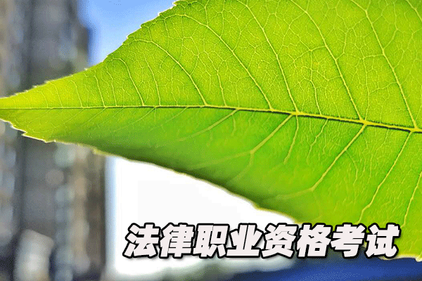 洛阳法律职业资格证考试培训班