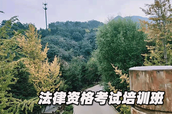 四川法律职业资格证考试培训班  