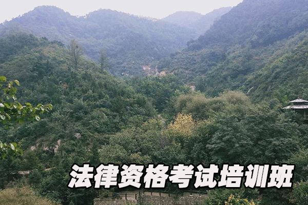 成都法律职业资格证考试培训班  