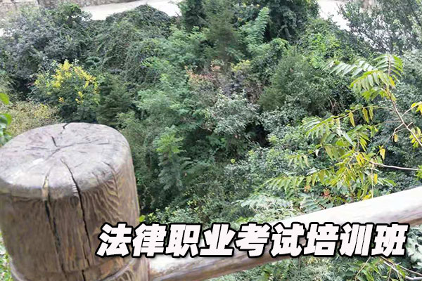 广州法律职业资格证考试培训班