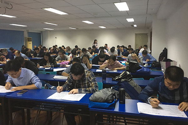 惠州法律职业资格证考试培训班