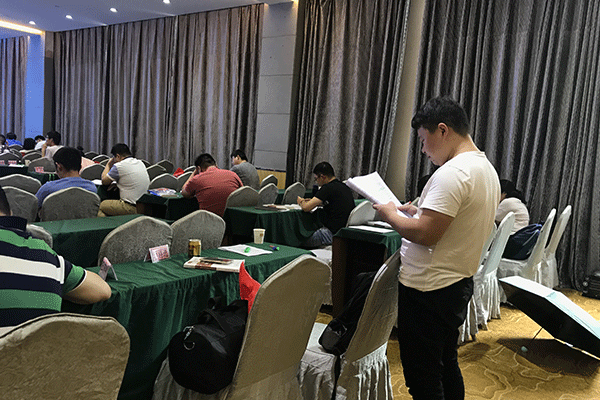 青海全过程工程咨询师培训班