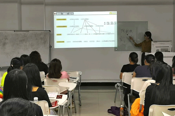 安阳中级会计师培训班 