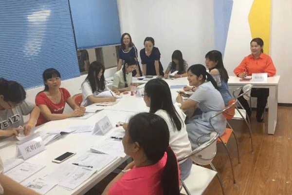 汉中中级会计师培训班