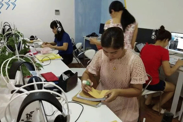 南昌中级会计师培训班