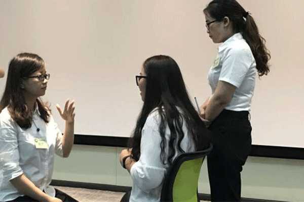 蒙自中级会计师培训班 