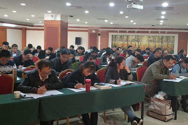 临汾监理工程师培训班