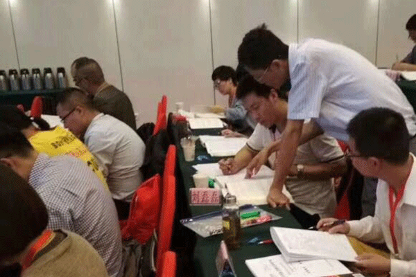 湖州监理工程师培训班