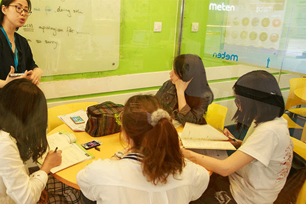 广州海珠区成年人英语培训班