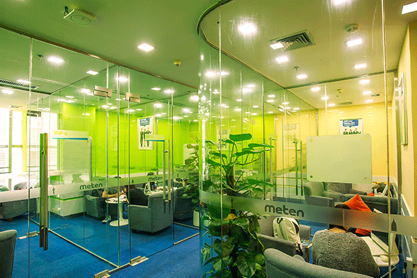 大连开发区成年人英语培训班