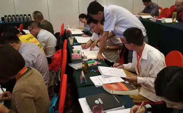 蚌埠一级造价工程师培训班