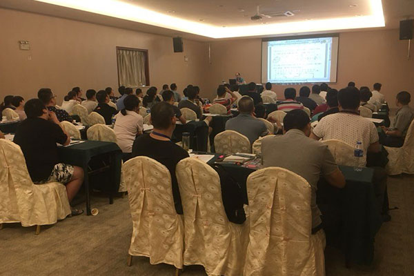 焦作一级造价工程师培训班