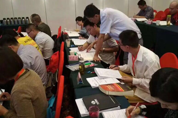 青海一级造价工程师培训班
