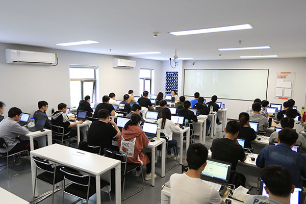 西宁城西区IT培训班