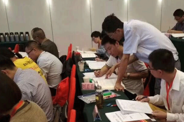 天津南开区消防证培训班