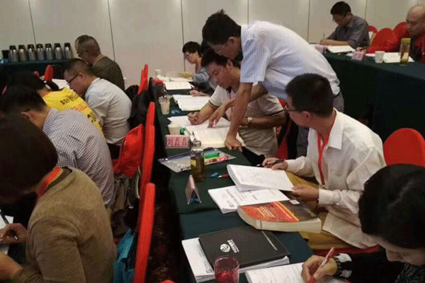 石家庄消防证培训班