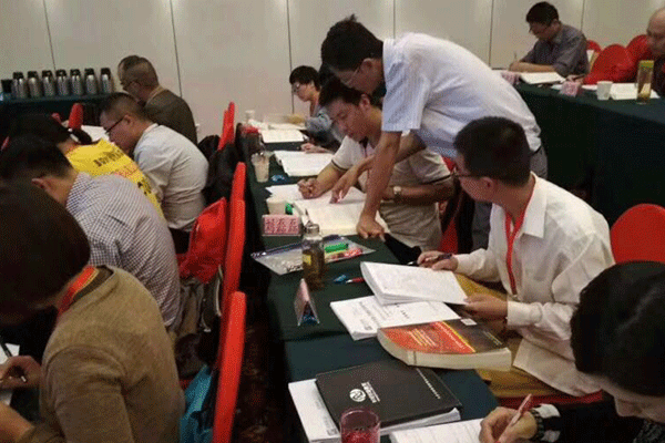 山西消防证培训班