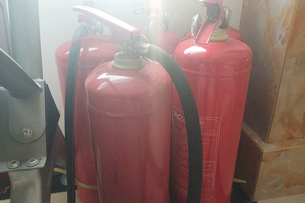 盘锦消防证培训班