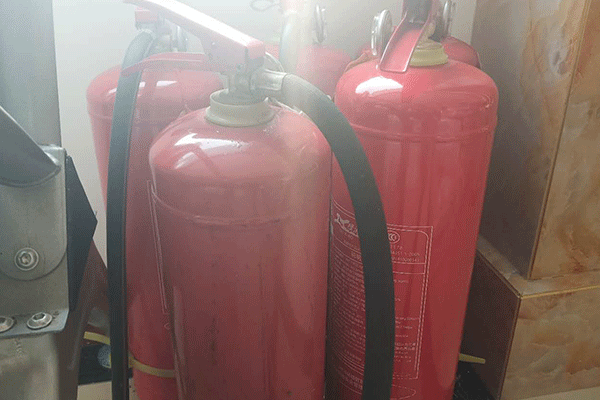 浙江消防证培训班