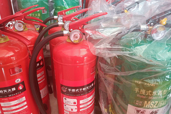 台州消防证培训班