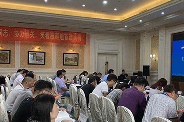 常州消防证培训班