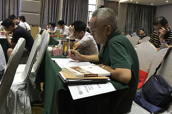 宿州消防证培训班