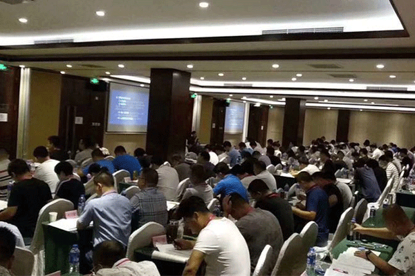 许昌消防证培训班