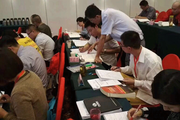 孝感消防证培训班