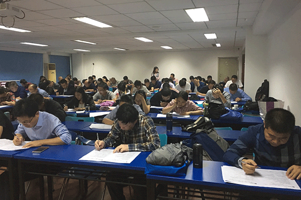 吴忠消防证培训班
