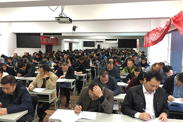银川消防证培训班