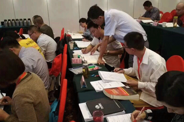 合肥一建培训机构哪个好-费用多少钱